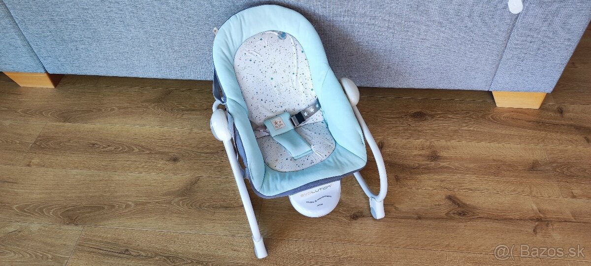 Predám kresielko - 6