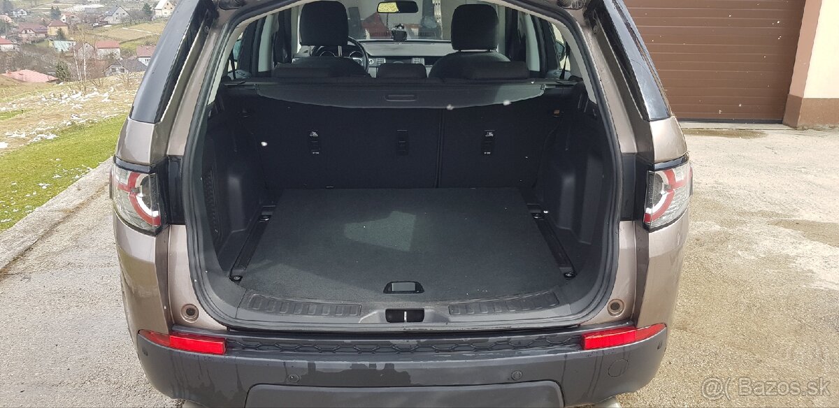 Land Rover Discovery Sport - 6