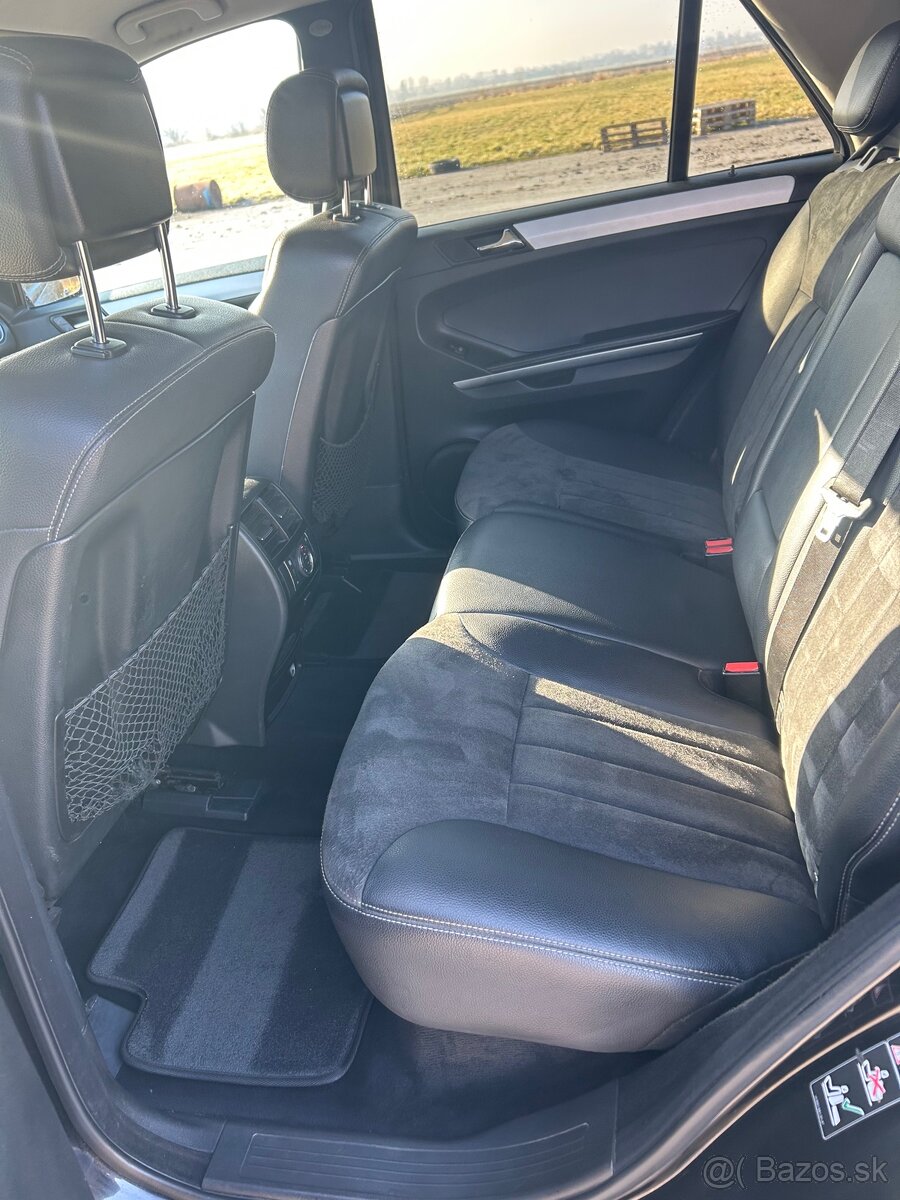 Mercedes Benz ML 420 cdi 4matic - 6