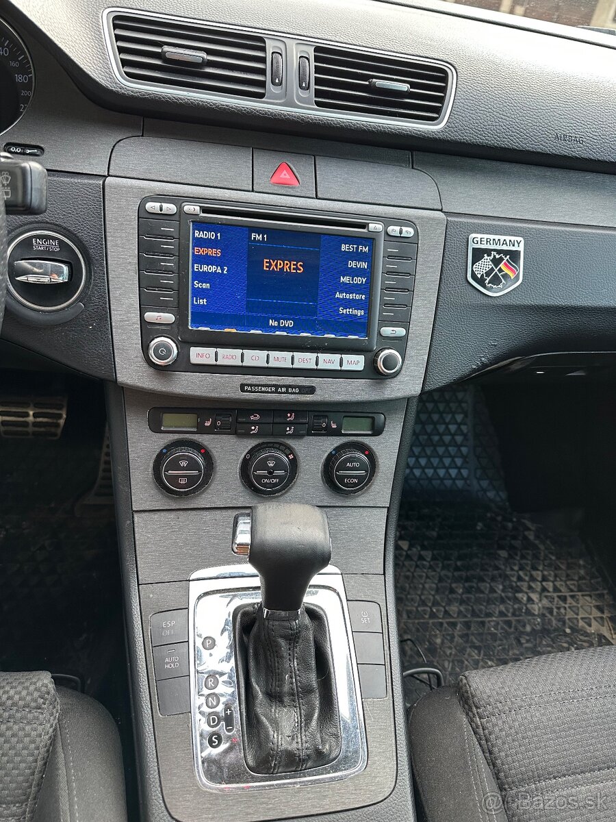 Volkswagen Passat B6 2.0TDi DSG - 6