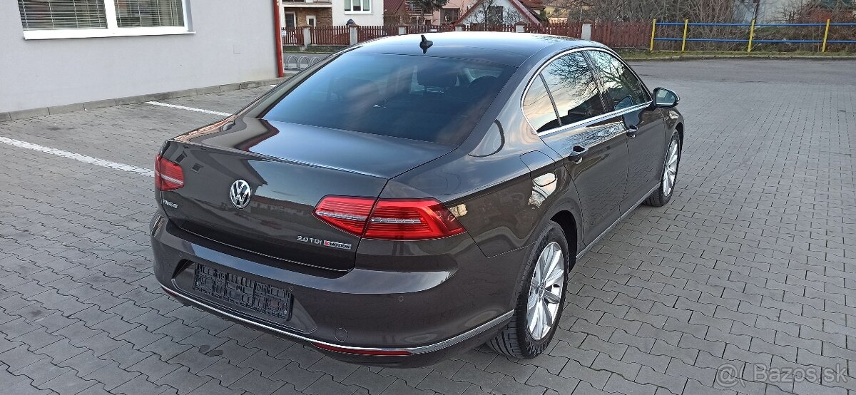 PASSAT B8 2.0TDI 110 KW 4-MOTION sedan - 6