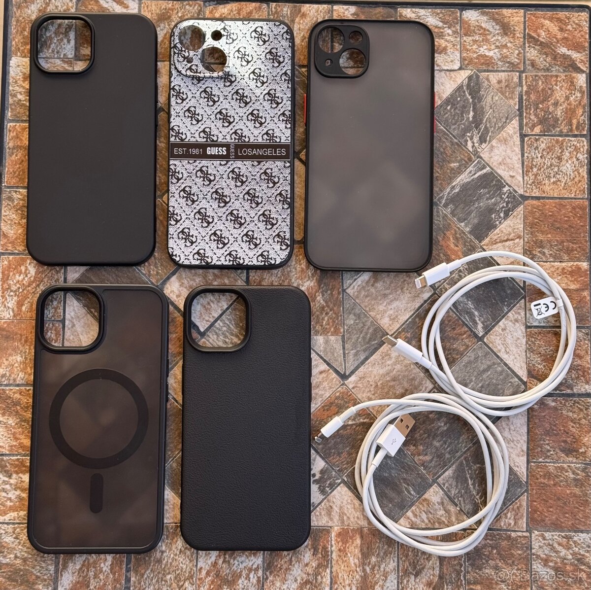 iPhone 14 128 GB Midnight - 6