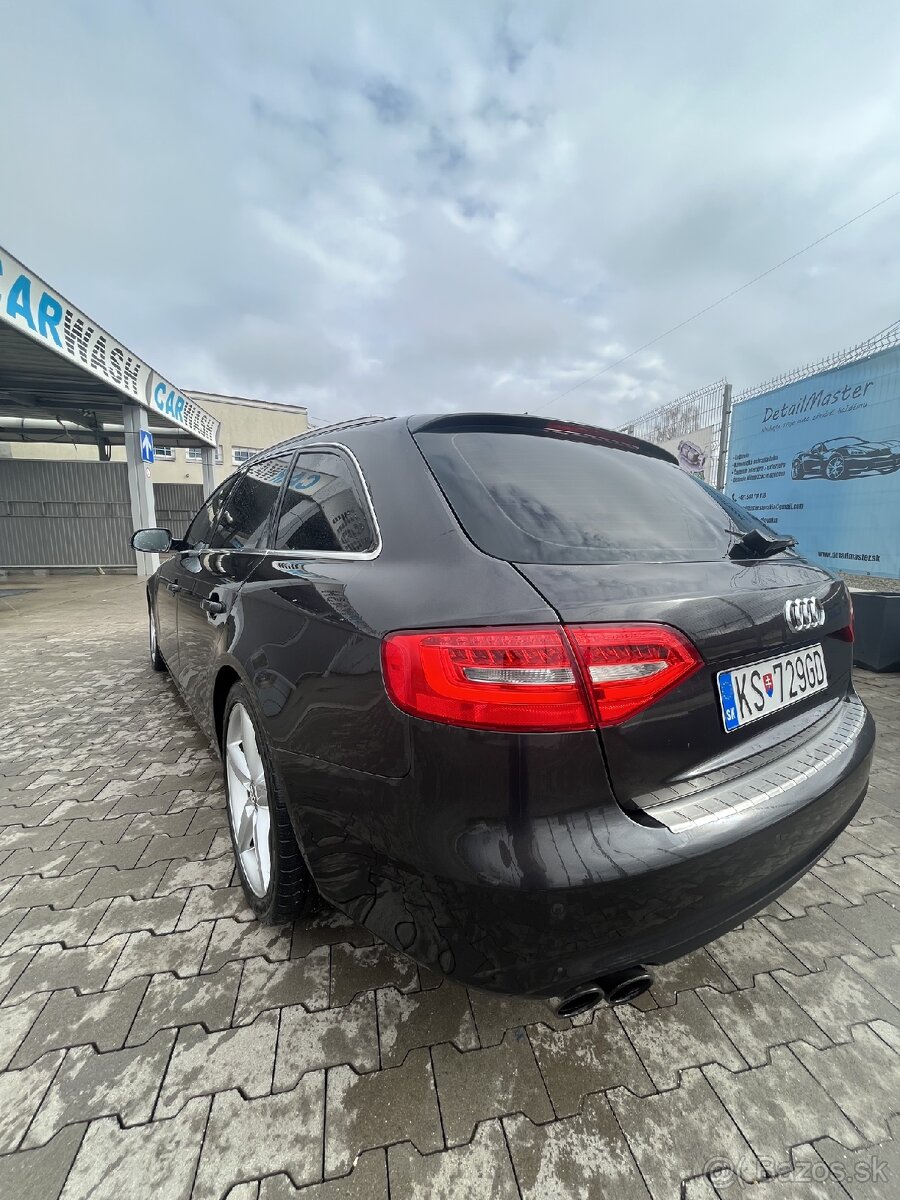 Audi A4 b8.5 facelift 2.0 TDI 8st. automat LED - 6