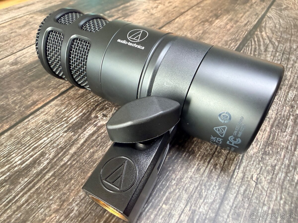 Mikrofón Audio Technica AT 2040USB - 6
