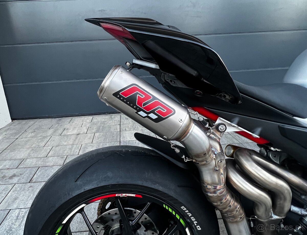 Ducati Panigale V4 top - 6