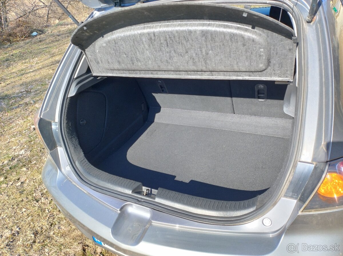 Mazda 3, 1.6 benzin, 77 kW, 2005 - 6