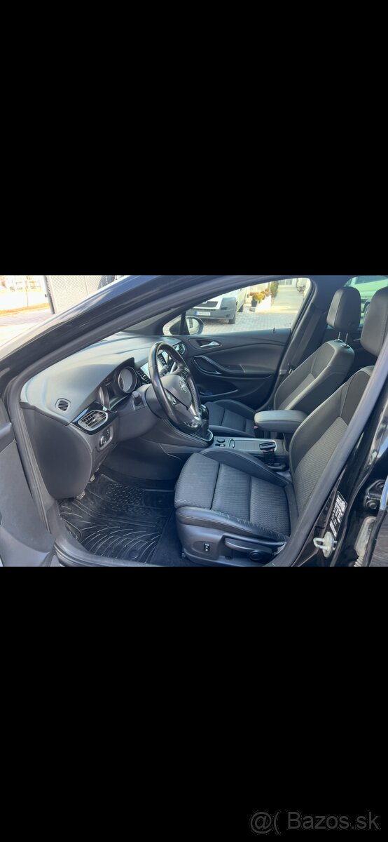 Opel astra sports tourer+ - 6