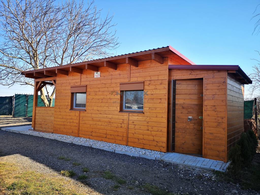 Chatka na predaj + odstúpenie prenájmu záhrady. Nitra, Kynek - 6