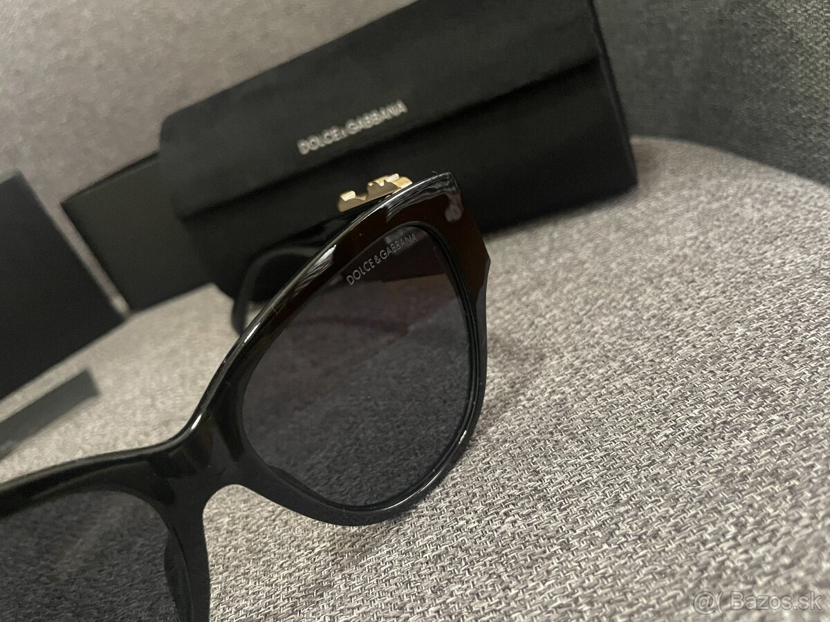 Slnečné okuliare Dolce & Gabbana - 6