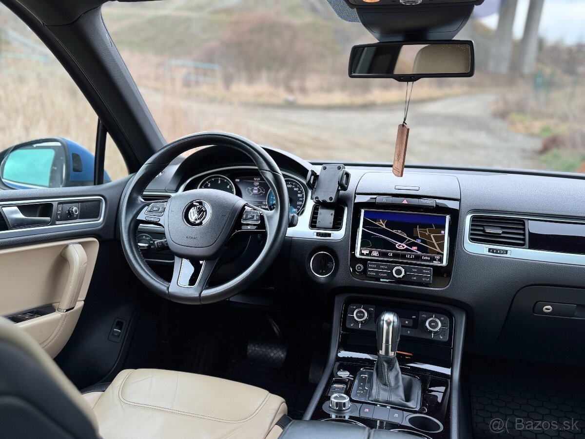 Luxury letiskový transfer VW Touareg & Fiat Scudo 9 Miest - 6