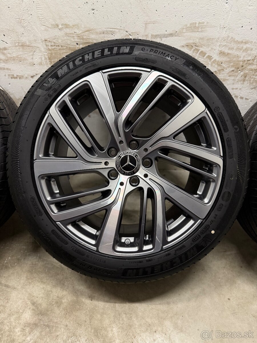 Letná sada Mercedes Benz E-Class S214 W214 - 5x112 R19 - 6