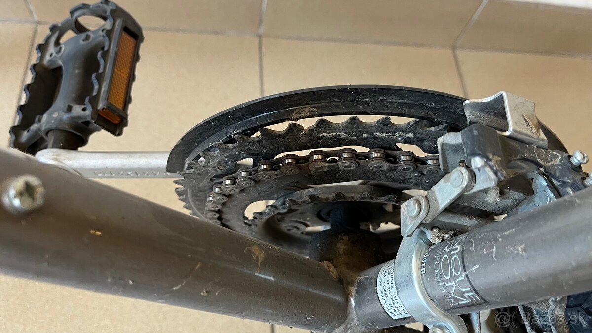 Horské bicikle /pánsky; dámsky/ - 6