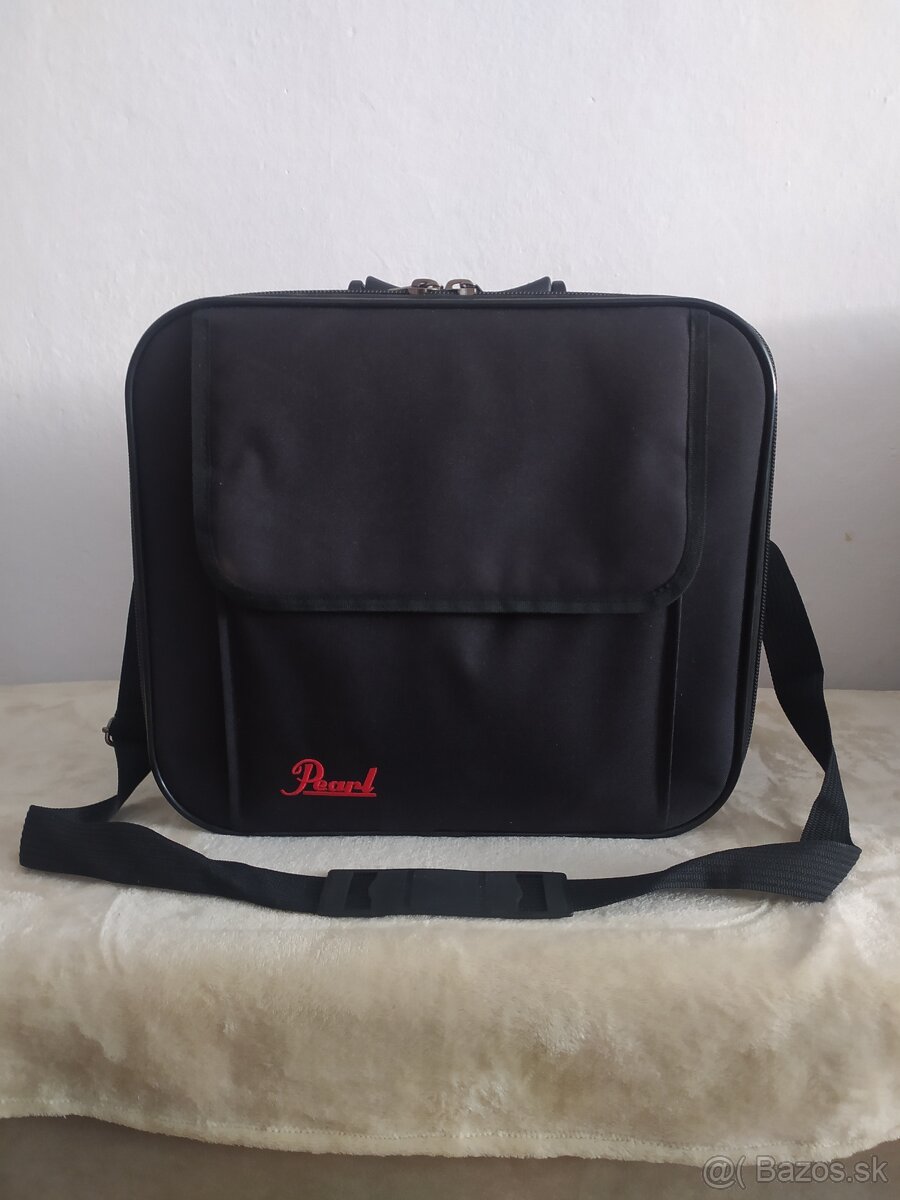 Pearl P-3502D Demon XR Double Pedal - 6