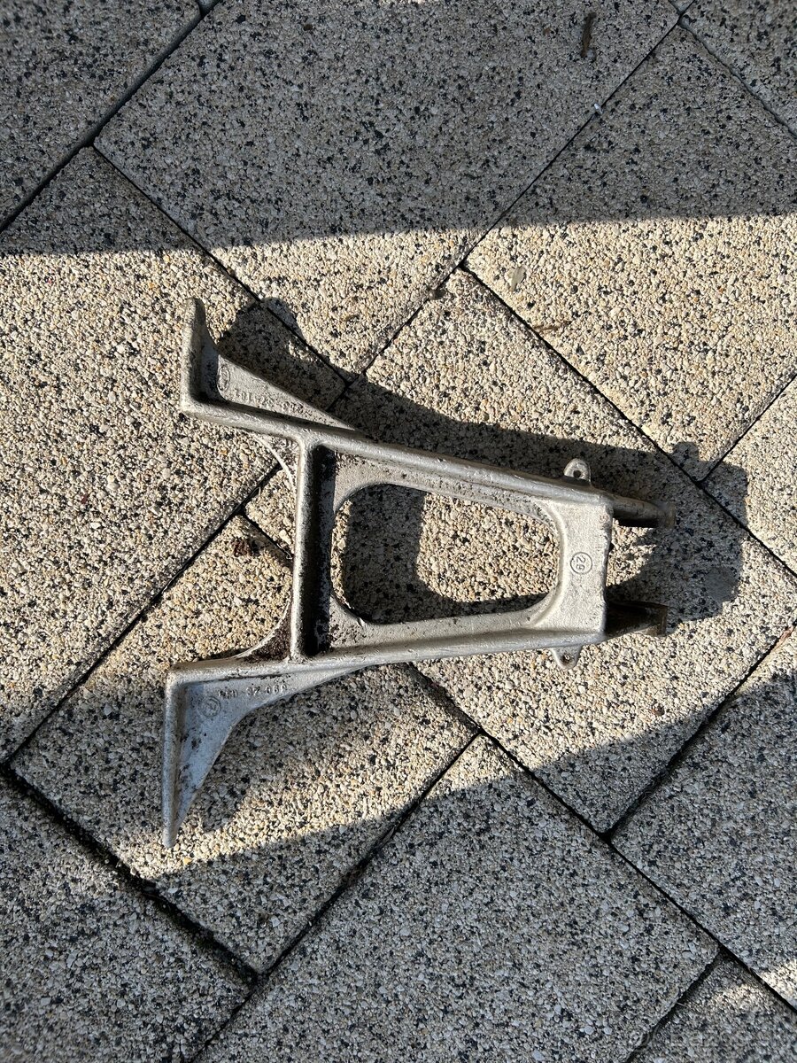 Diely jawa 250/350 kyvacka, panelka - 6