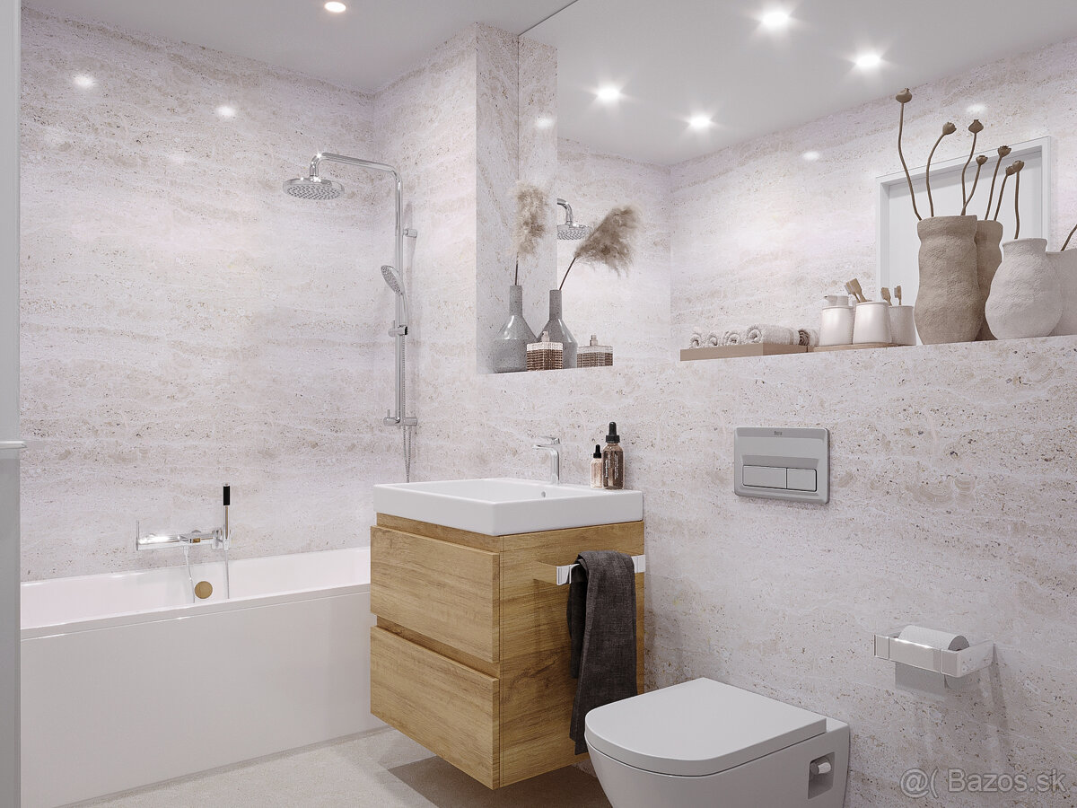 A3.3 - 5-izbový radový dom v Slnovrate – priestor pre ce - 6