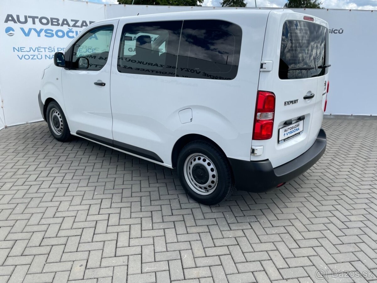 Peugeot Expert II 2.0HDi 110kW 6míst ČR+1maj. - 6