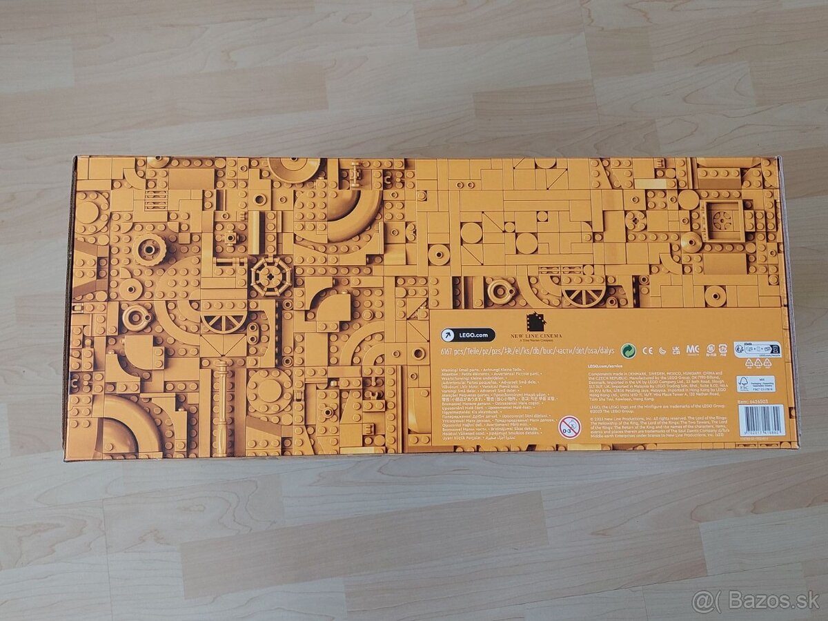 10316 The Lord of the Rings Rivendell - 6