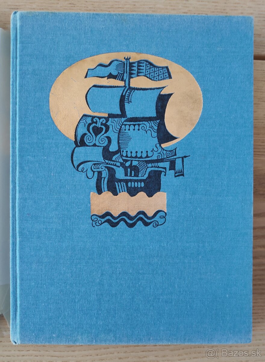 Knihy pre deti a Malá encyklopédia spisovateľov sveta - 6