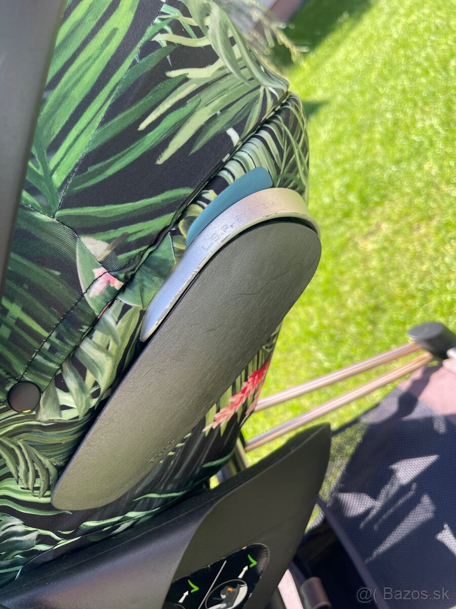 Vajíčko Cybex i-size limitka - 6