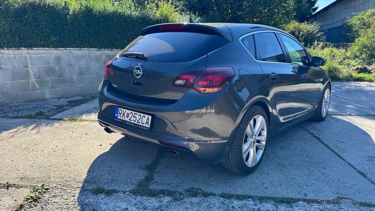 Opel Astra 2.0 cdti 143kw - 6