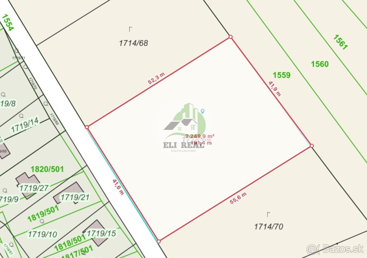 Pozemok na predaj Košice - Myslava - 6