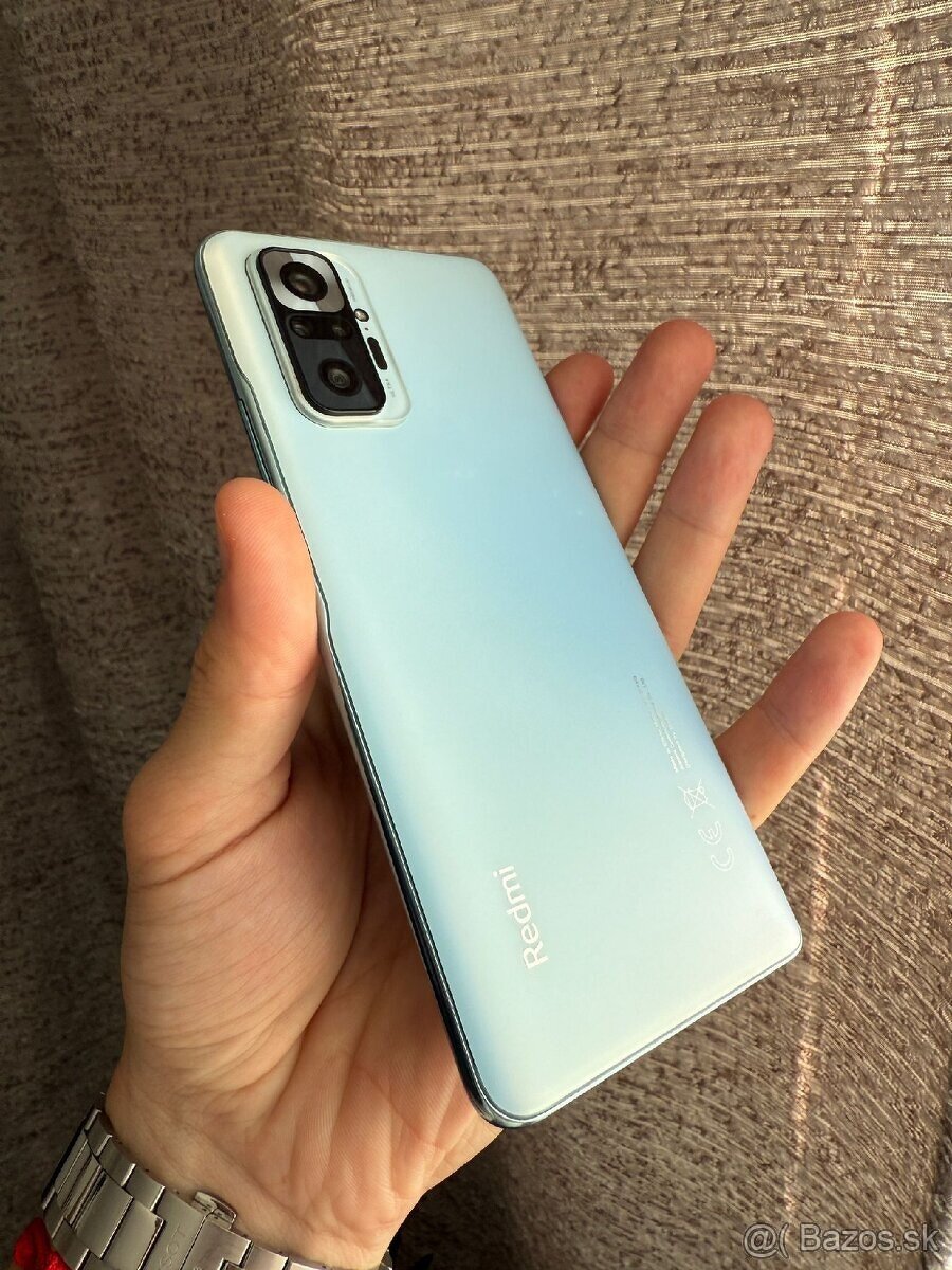Xiaomi redmi note 10 pro 6GB/128GB - 6