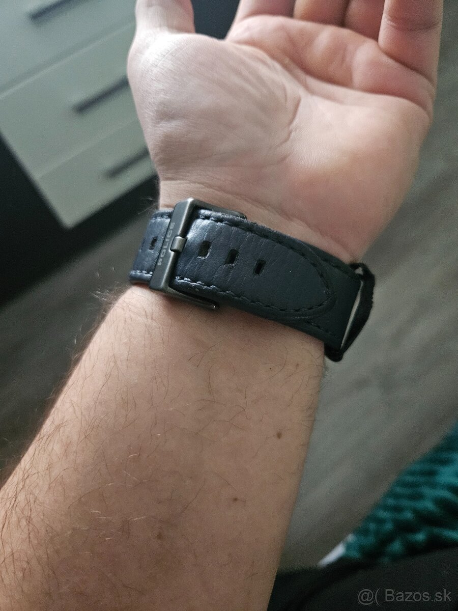 hodinky Police 100e ( treba vymenit baterku ) - 6