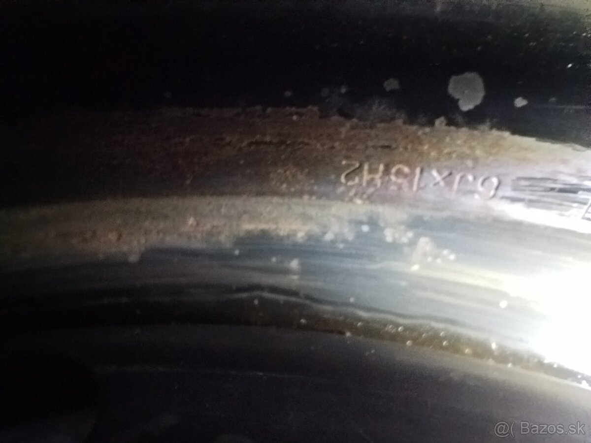 Predám komplet koleso - 6