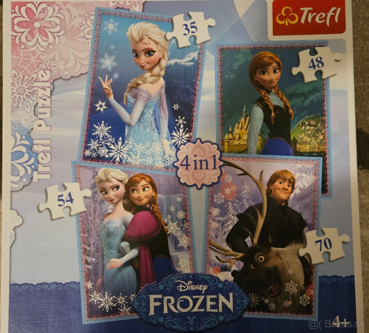 Puzzle + nieco navyše - 6