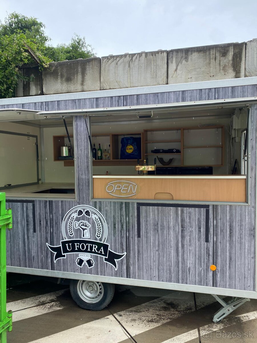 Pojazdny bufet - 6