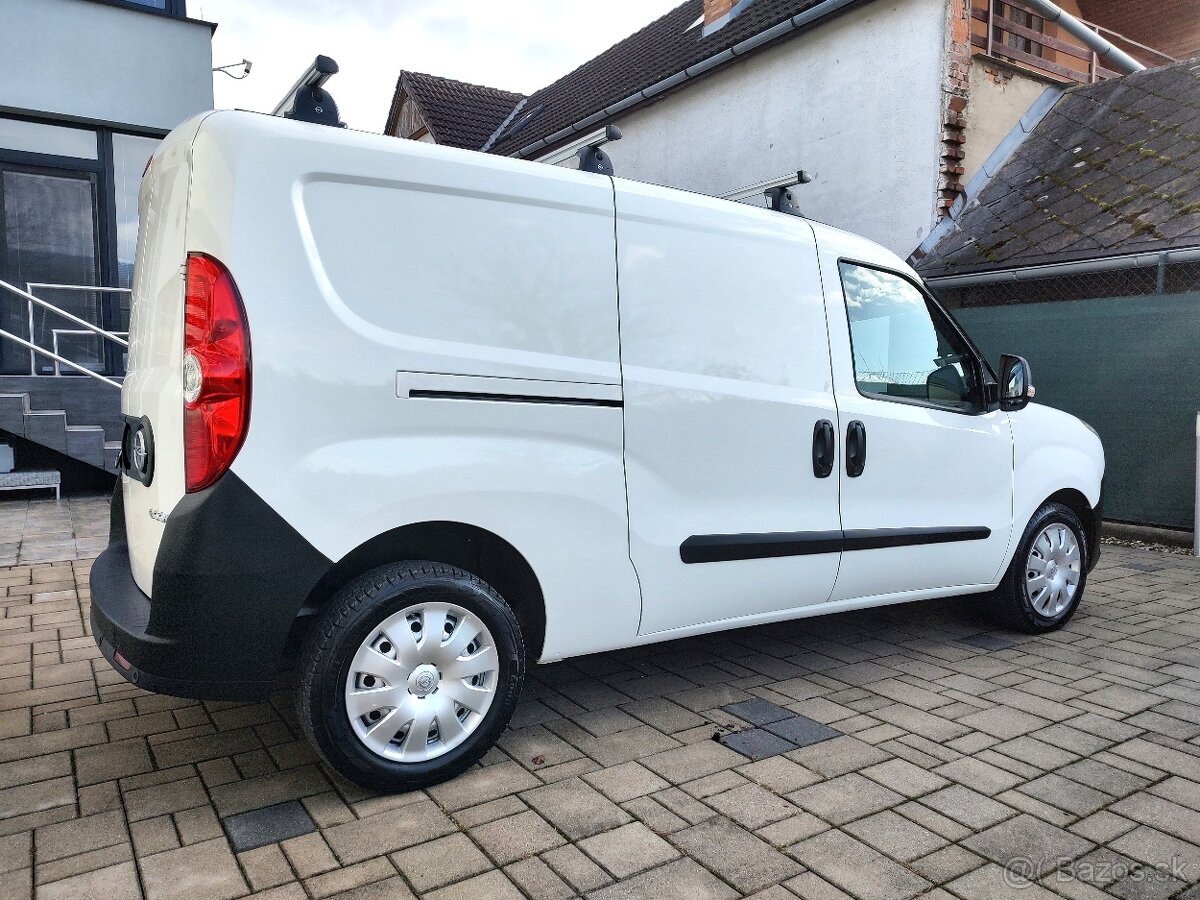Opel Combo Van 1.4 CNG Turbo L2H1 2400 - 6