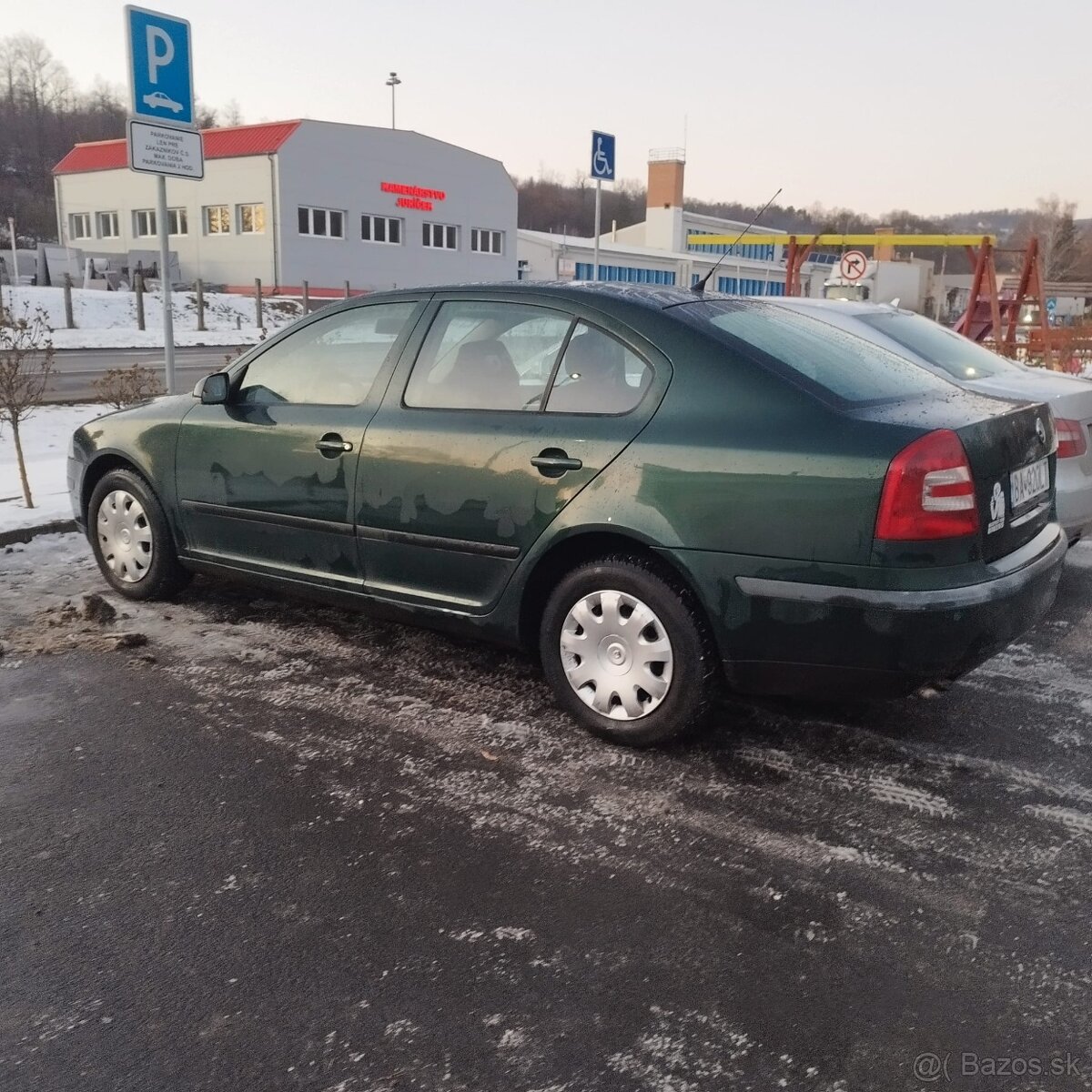 Škoda Octavia 2 - 6
