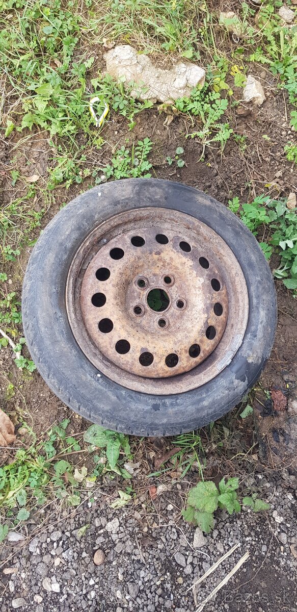 Sharan rozpredam - 6