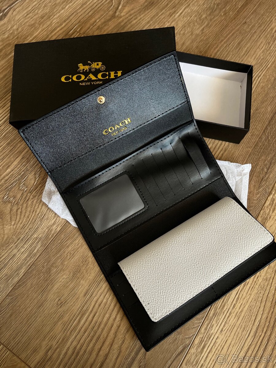 Coach dámska peňaženka - 6