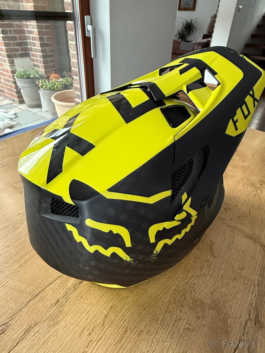 FOX Rampage Pro Carbon, Mips - 6