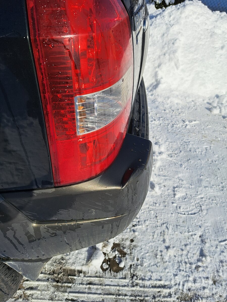 Hyundai Tucson 4x4 - 6