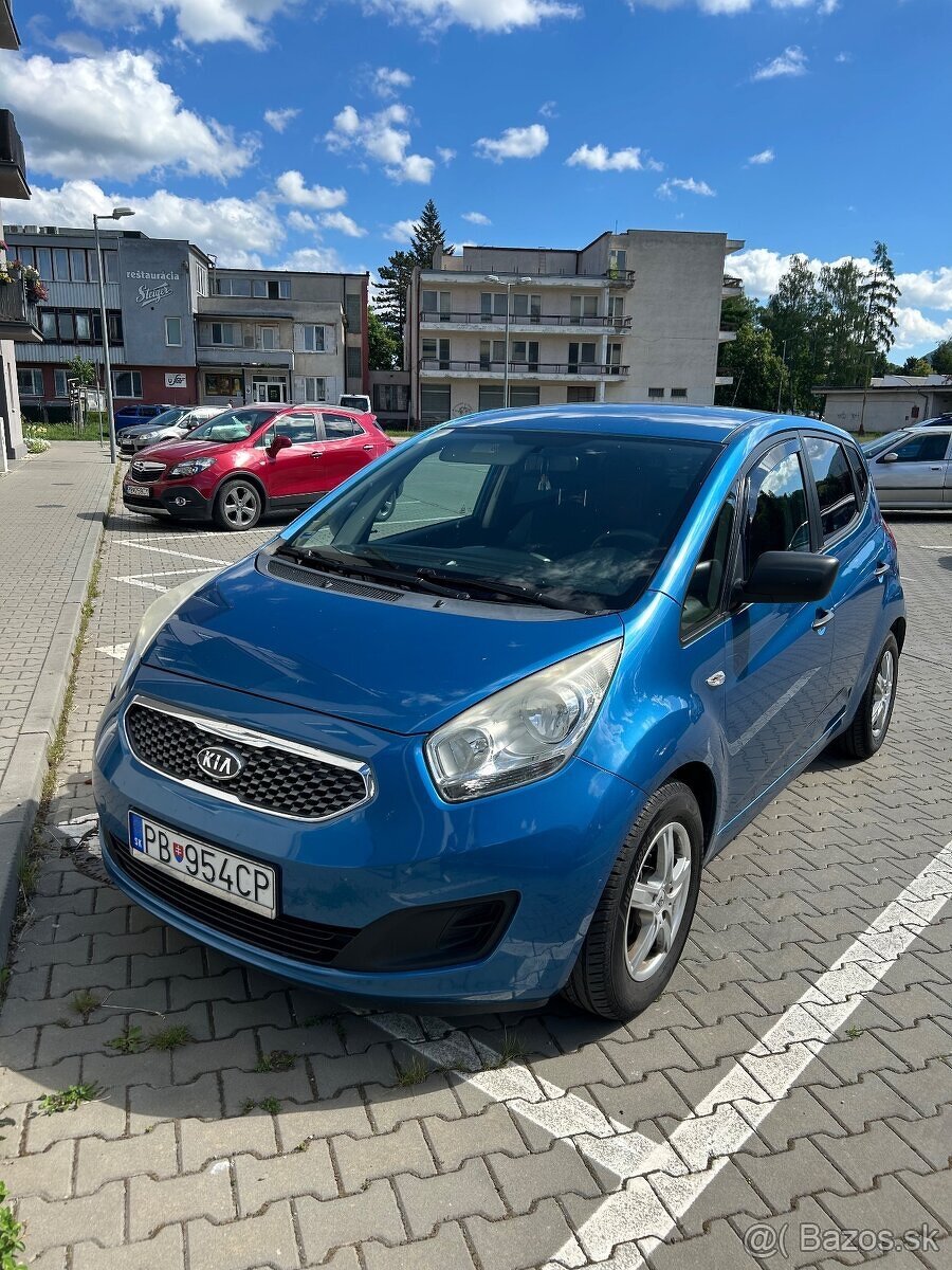 KIA Venga 1.4 CRDi 55kw - 6