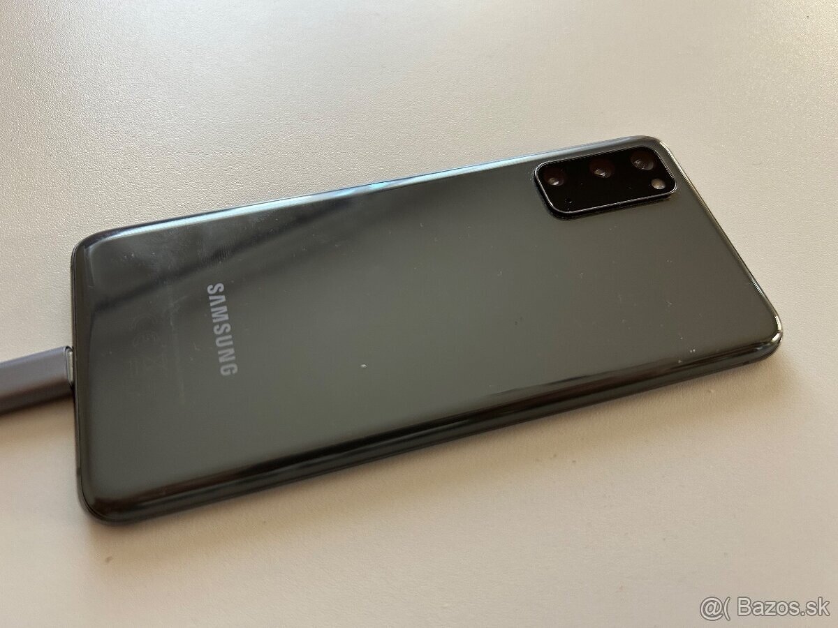 Samsung Galaxy S20 8/128 Cosmic Grey - 6