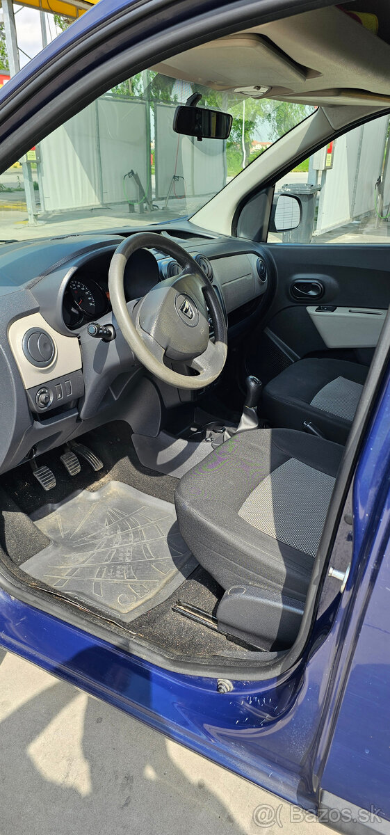 Dacia Dokker van LPG - 6