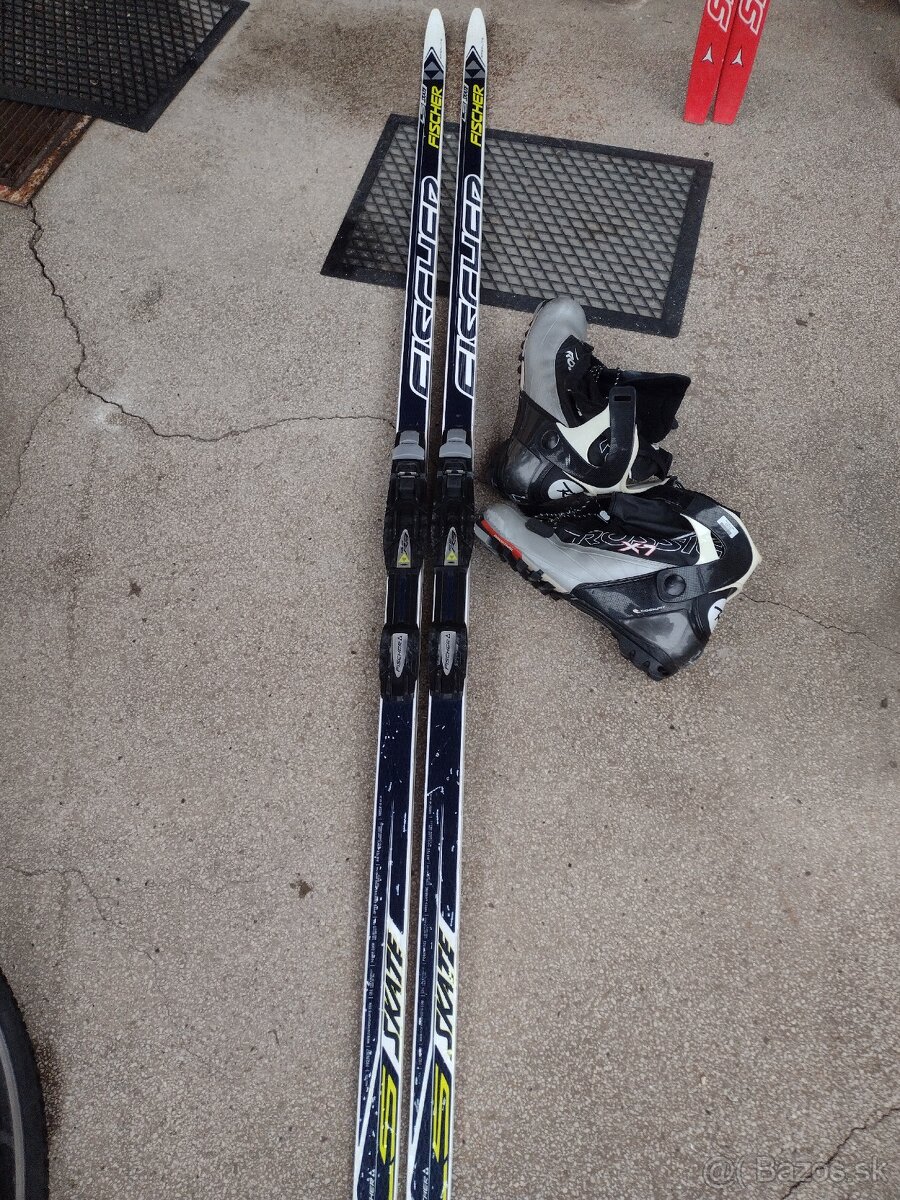 skejty bežky 177cm-183cm - 6