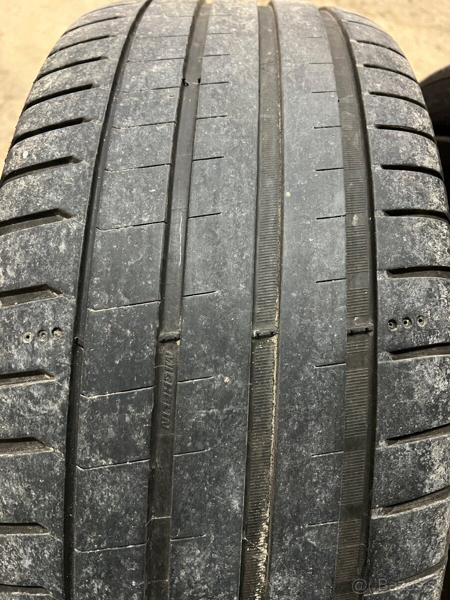 Predam Michelin pilot sport 5, 255/40/20 - 6