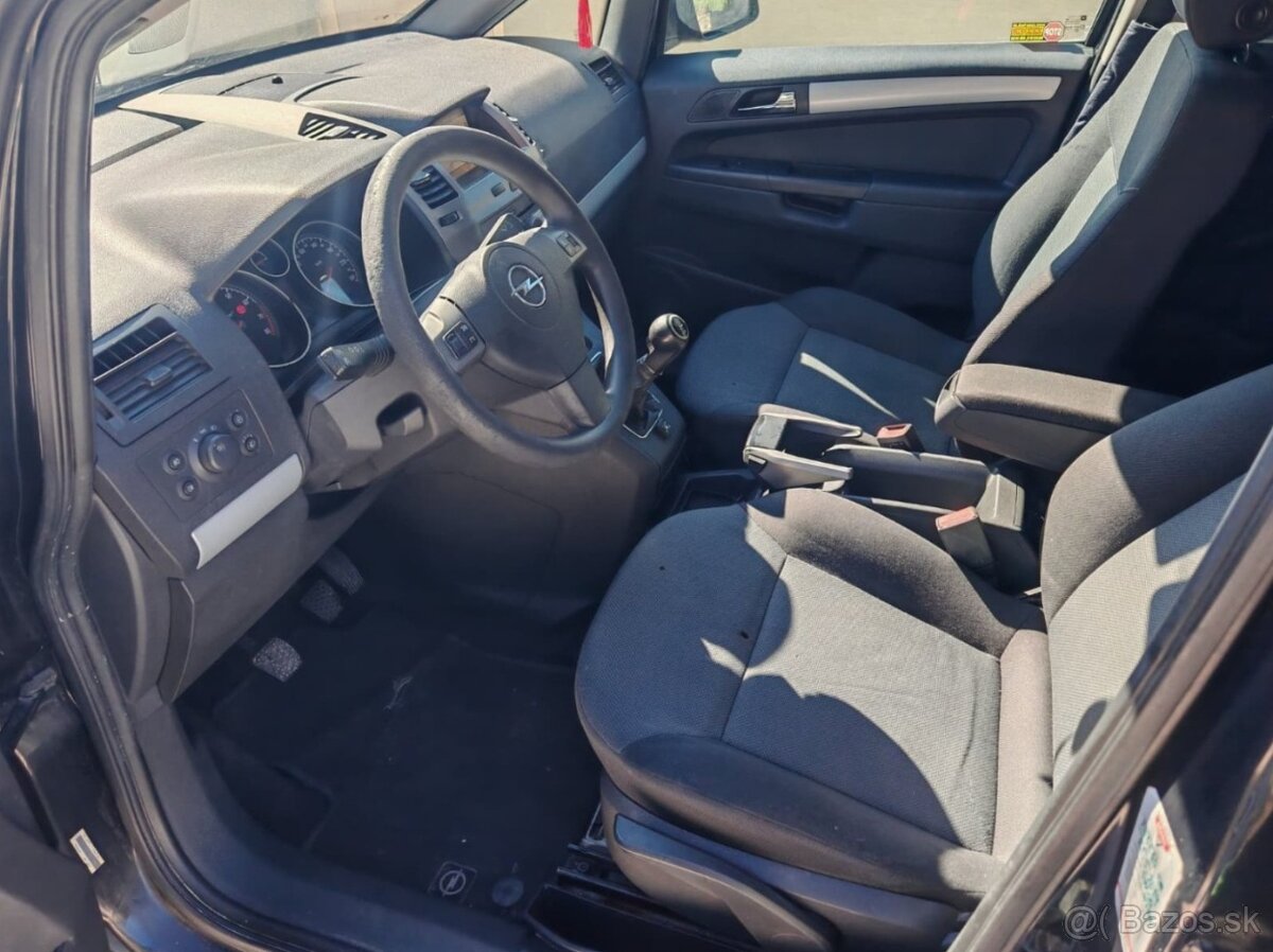 Rozpredam OPEL ZAFIRA B 2008 - 6