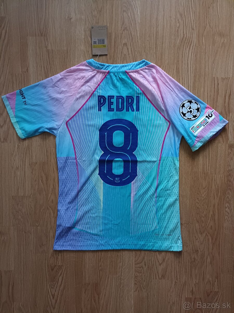 Barcelona 25/26 special blue - 6