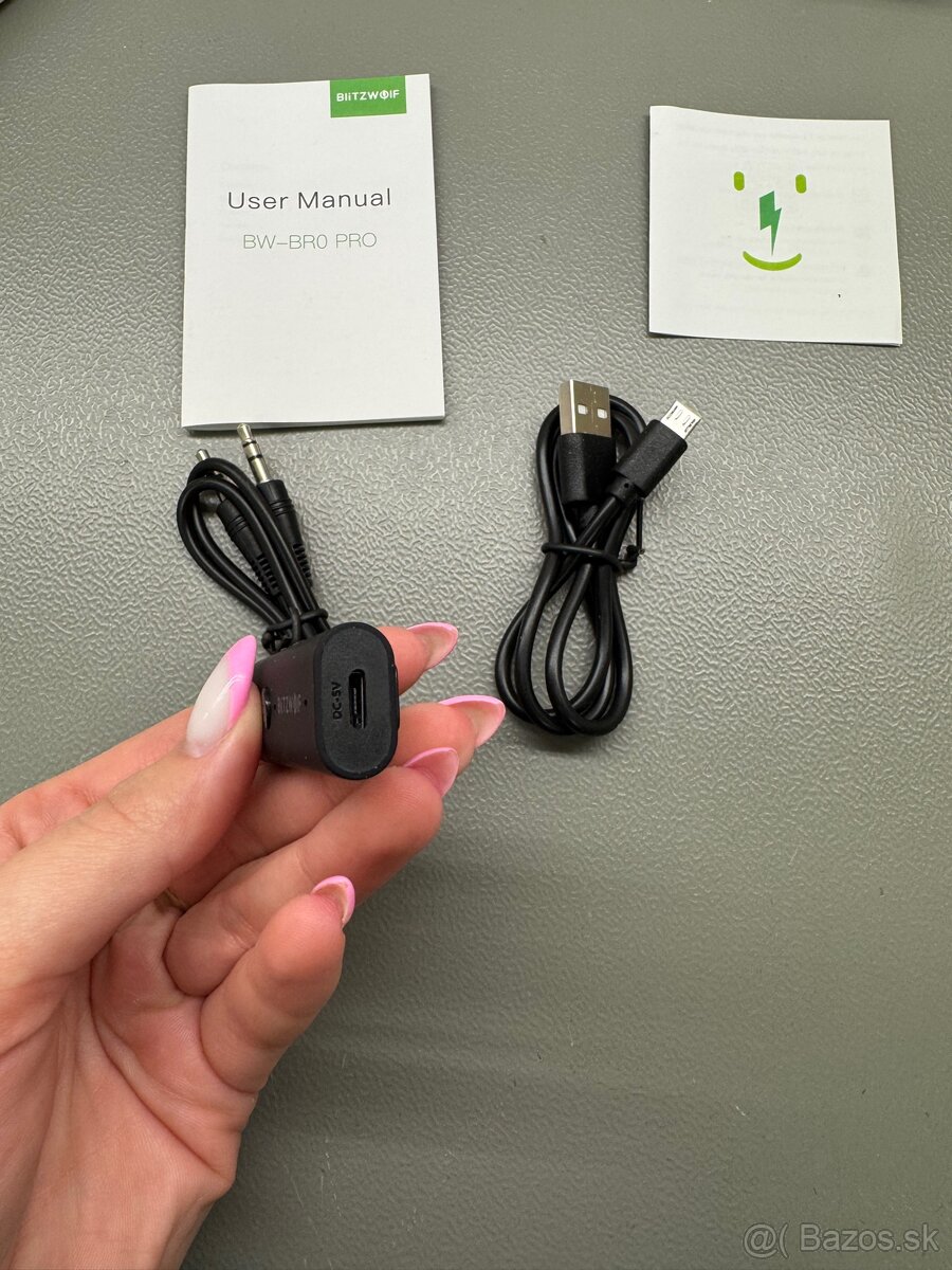 Predám Blitzwolf BW-BRO PRO 1ks - 6