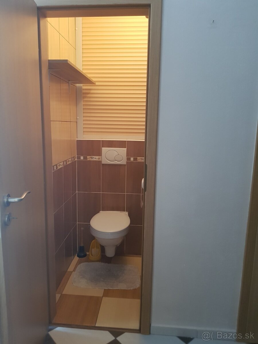 Prenajmem 1 izbový byt Bojnice, Lúčky - 6