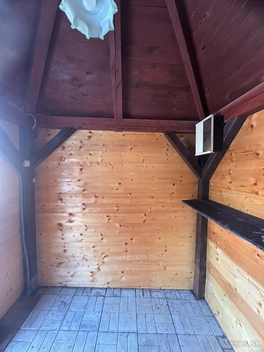 Predám záhradný domček - 6