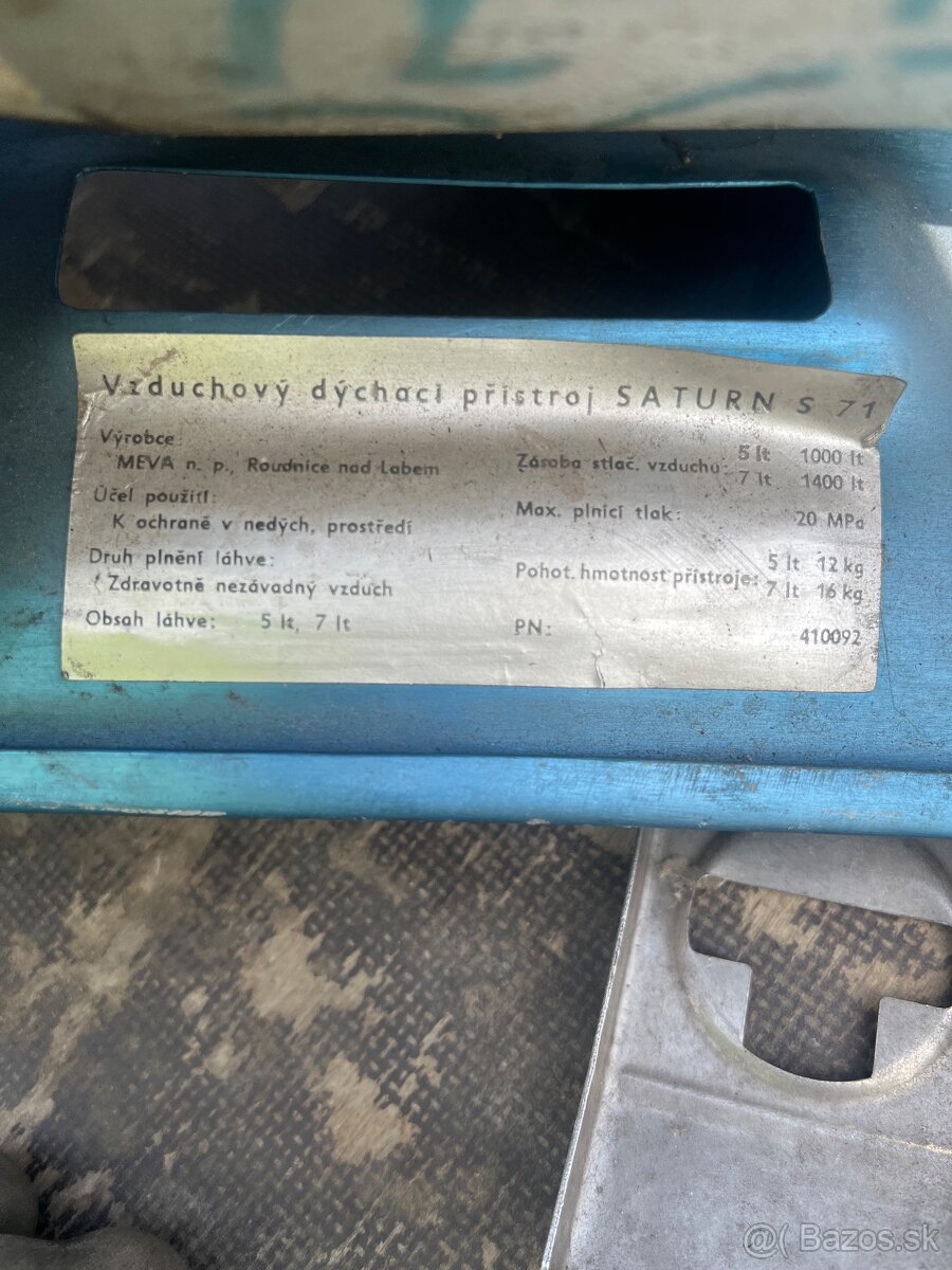 Dychaci pristroj - 6