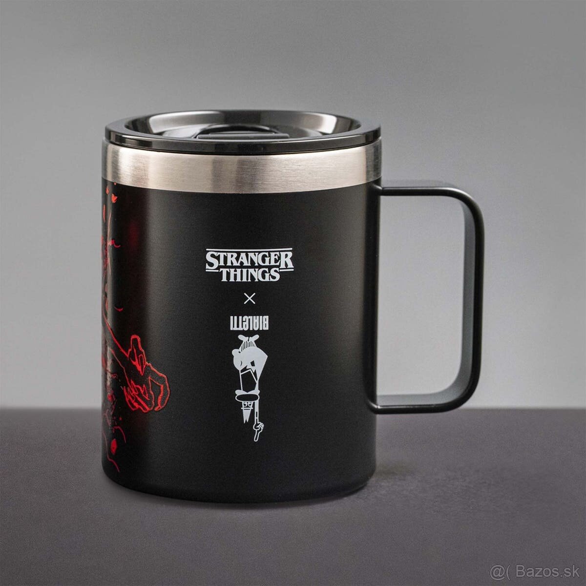 Predam Bialetti Stranger things - 6