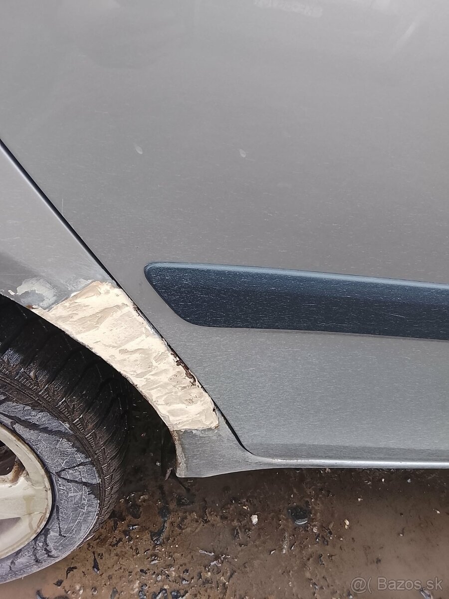 Škoda Fabia 1.4tdi 59KW - 6