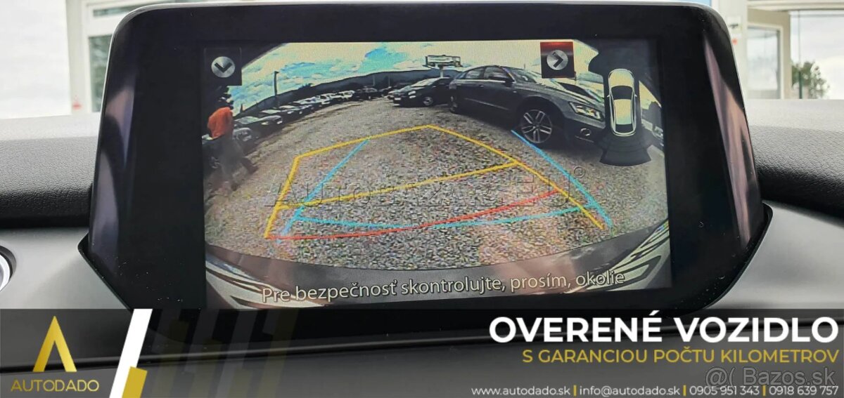 MAZDA 6 COMBI 4X4 2,2 SKYACTIV-D 129KW REVOLUTION - 6